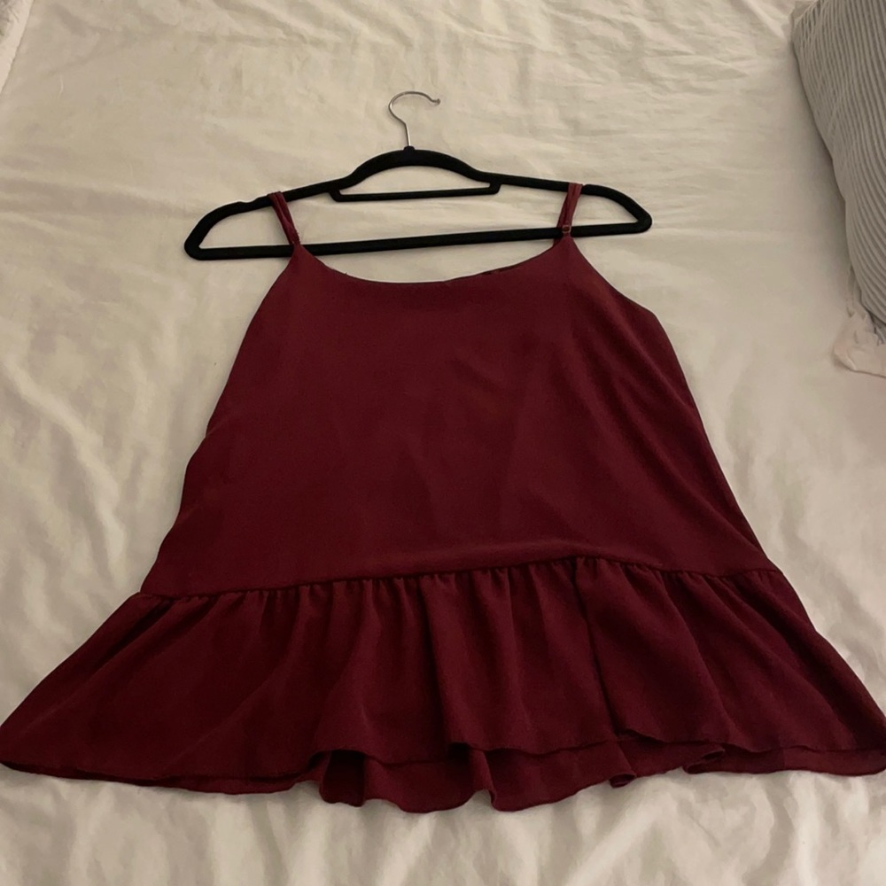 Red top!